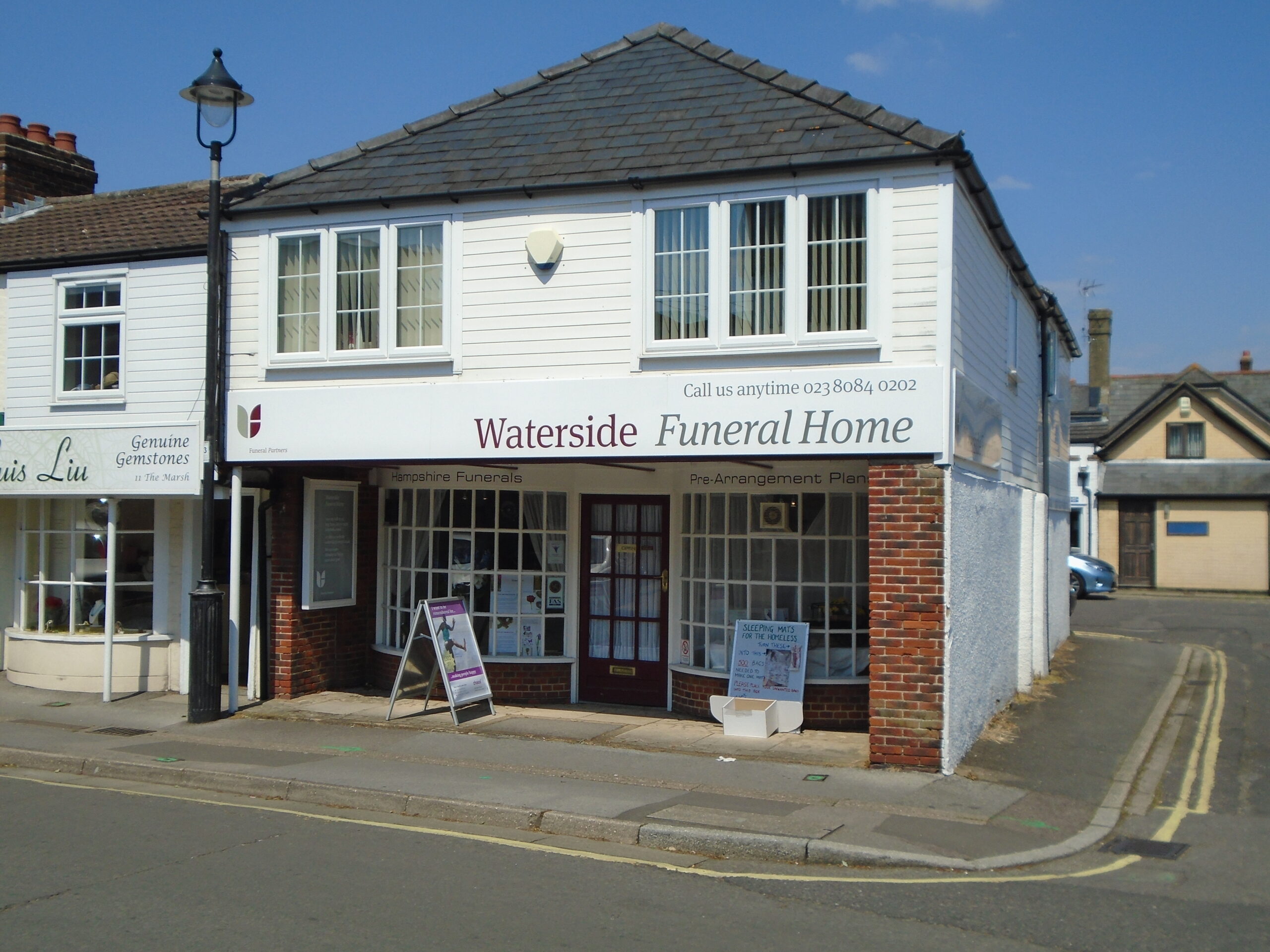 Waterside Funeral Home