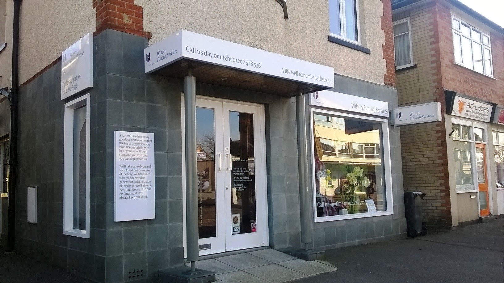 Wilton Funeral Services