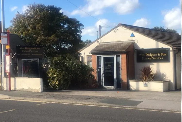 Wm. Dodgson & Son Funeral Services