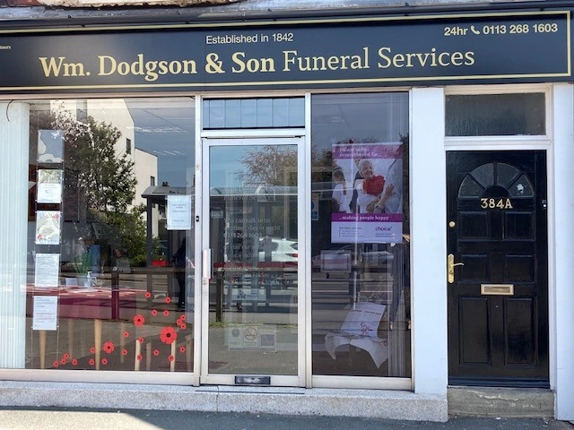 Wm. Dodgson & Son Funeral Services