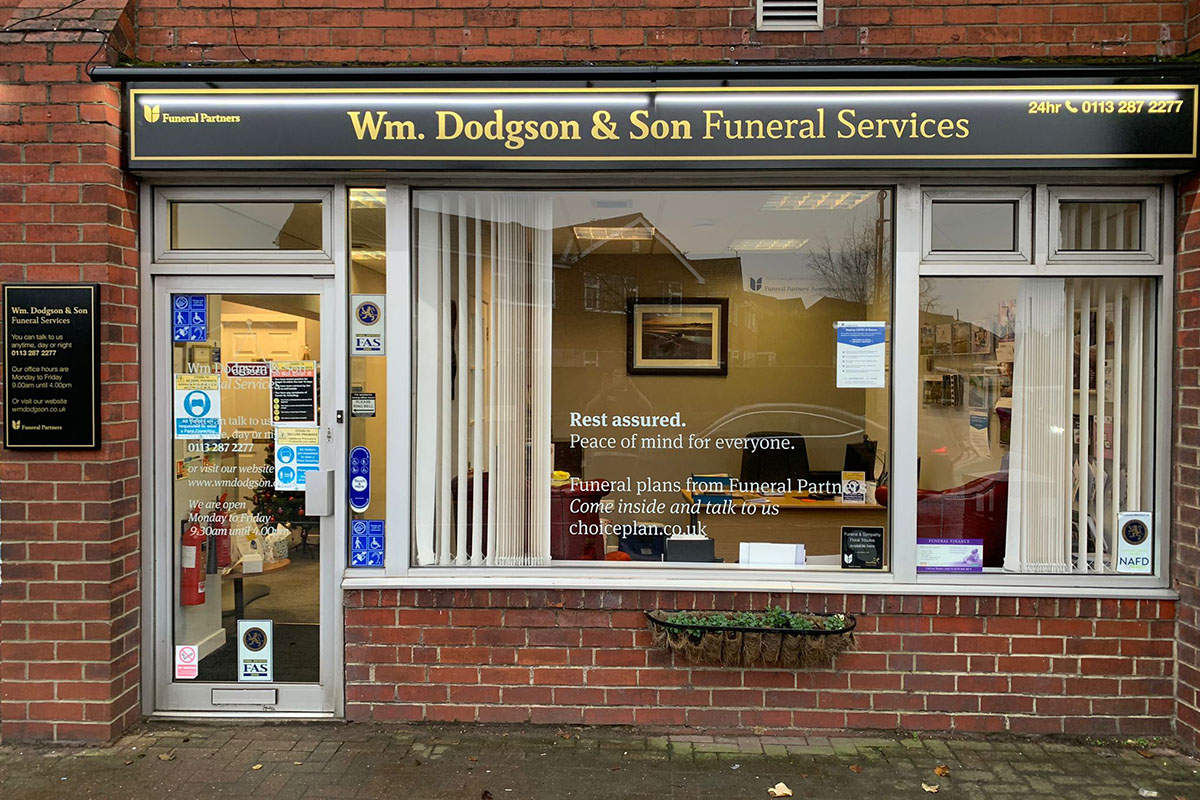 Wm. Dodgson & Son Funeral Services