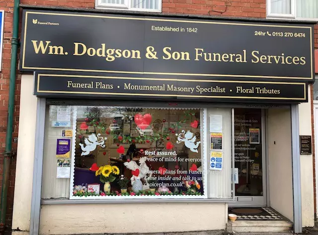 Wm. Dodgson & Son Funeral Services