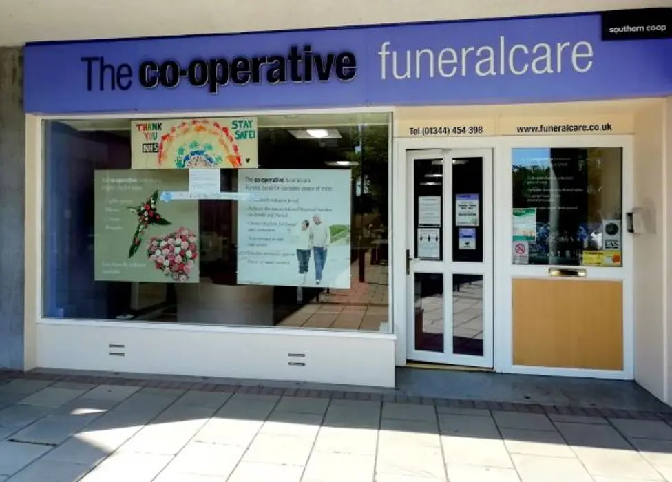 The Co-operative Funeralcare - Bracknell