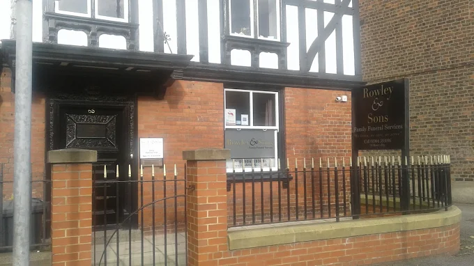 Rowley & Sons Family Funeral Services